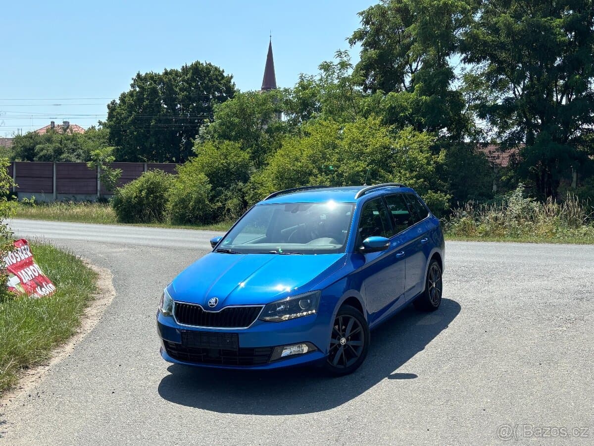 2016 Škoda FABIA - 3