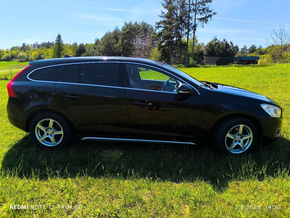 2011 Volvo V60 - 3