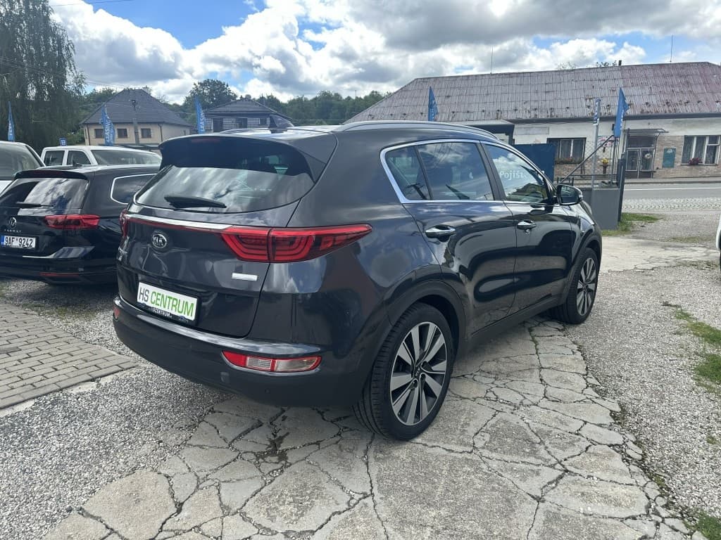 2018 Kia SPORTAGE - 3