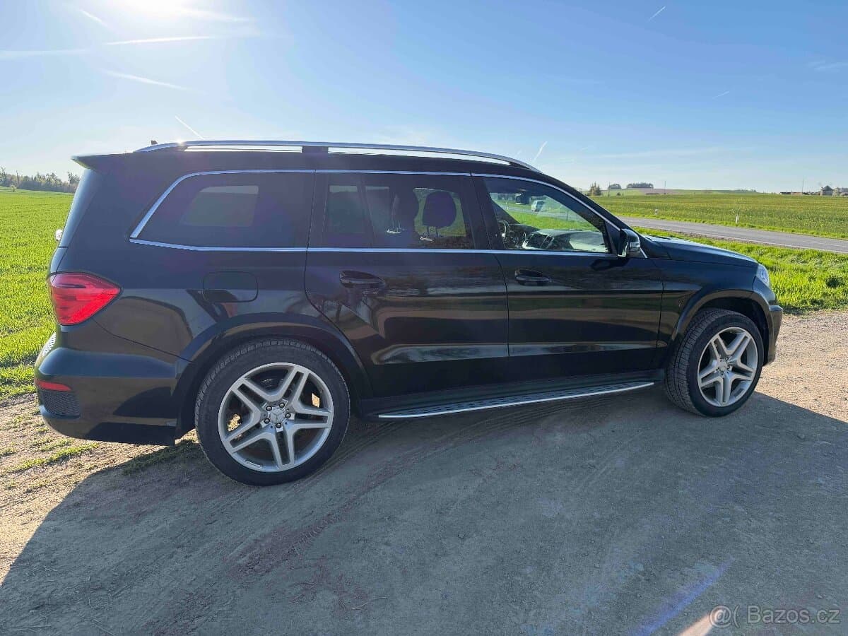 Mercedes-Benz GL - 3