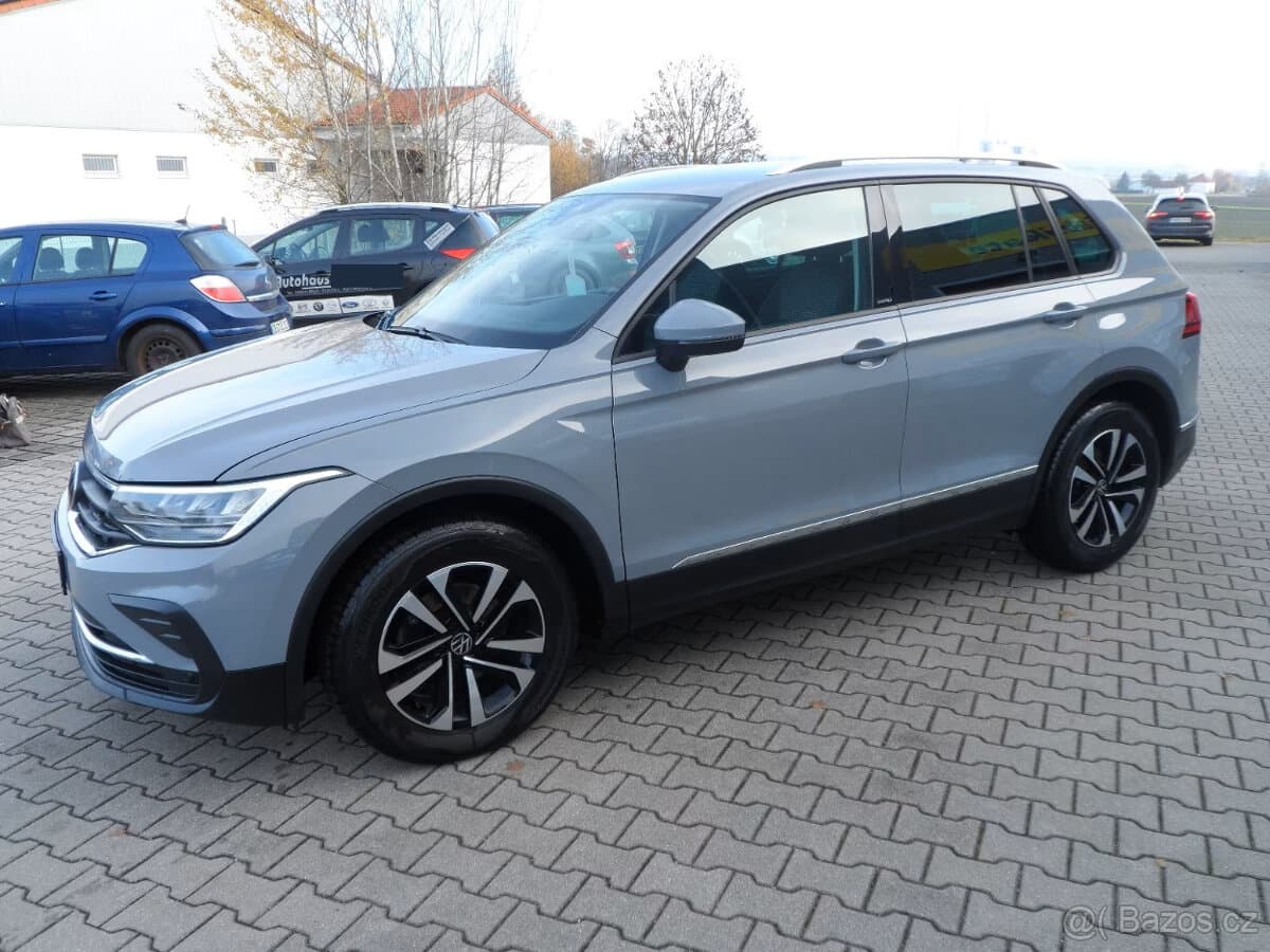 2021 Volkswagen TIGUAN - 3