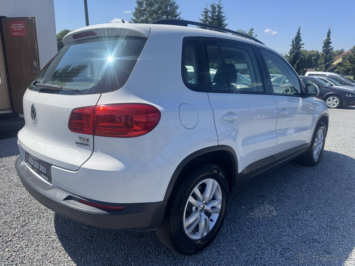 2013 Volkswagen TIGUAN - 3