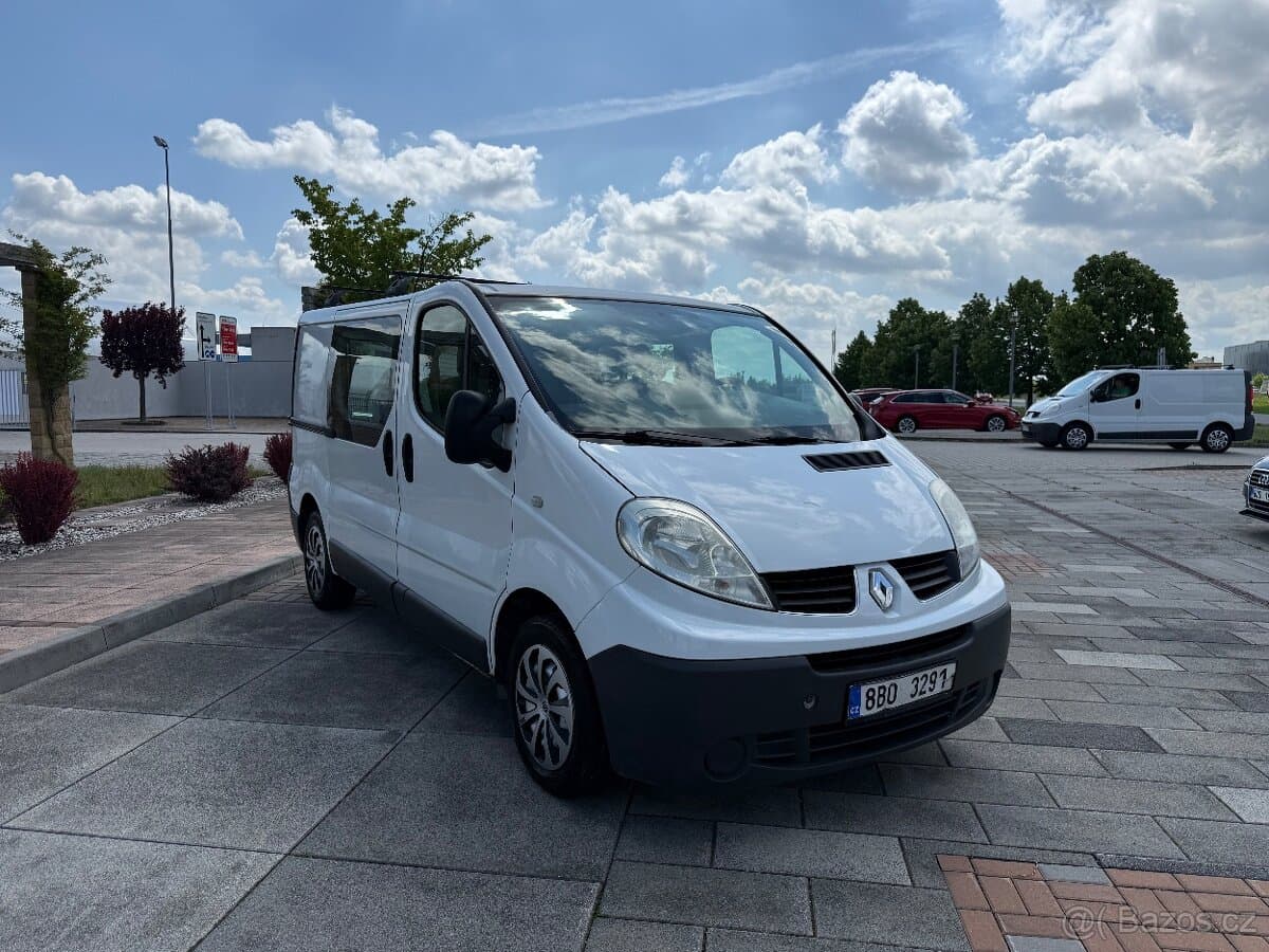 2008 Renault TRAFIC - 3