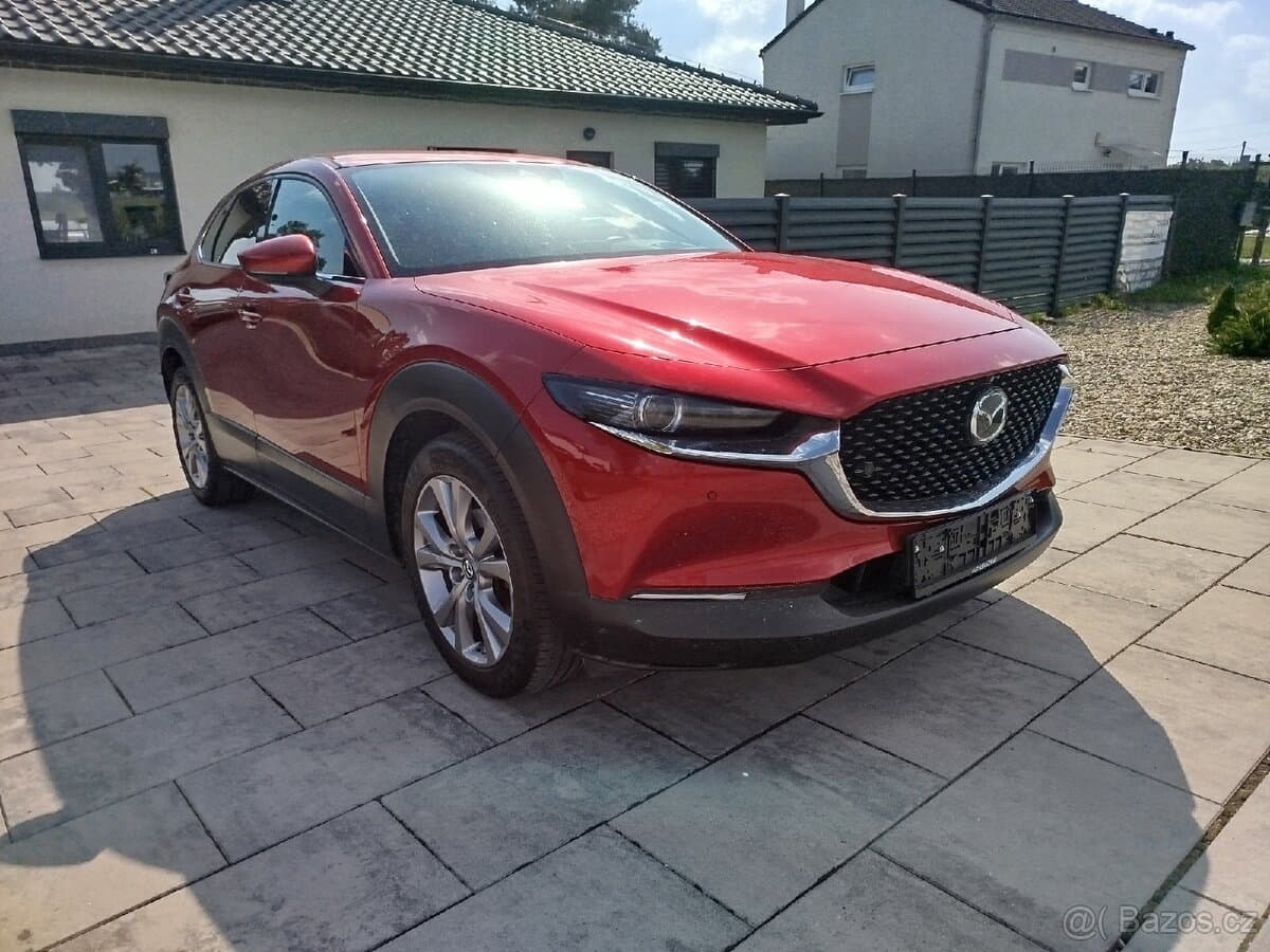 2021 Mazda CX-30 - 3