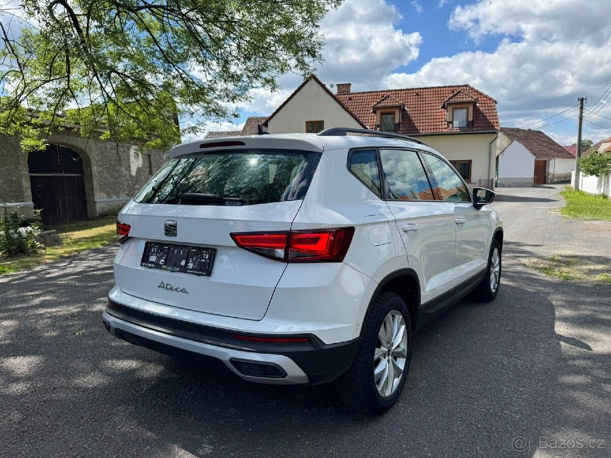 2020 Seat ATECA - 3