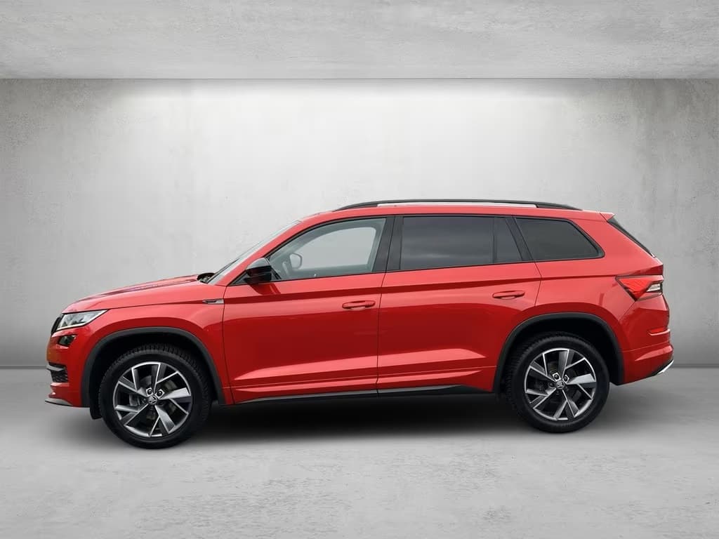 2020 Škoda KODIAQ - 3
