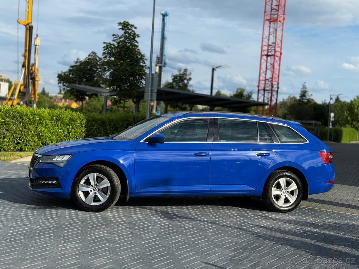 2022 Škoda SUPERB - 3