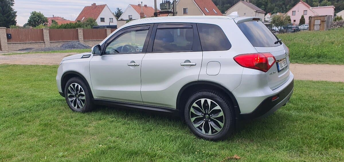 2015 Suzuki VITARA - 3