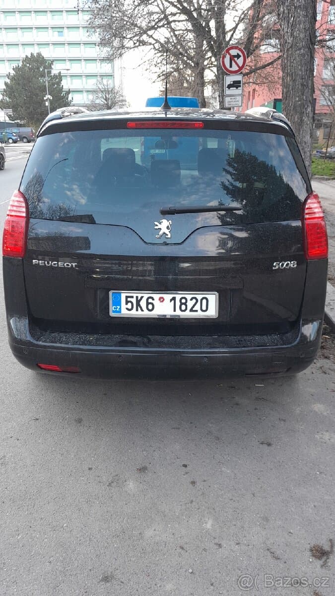 2011 Peugeot 5008 - 3