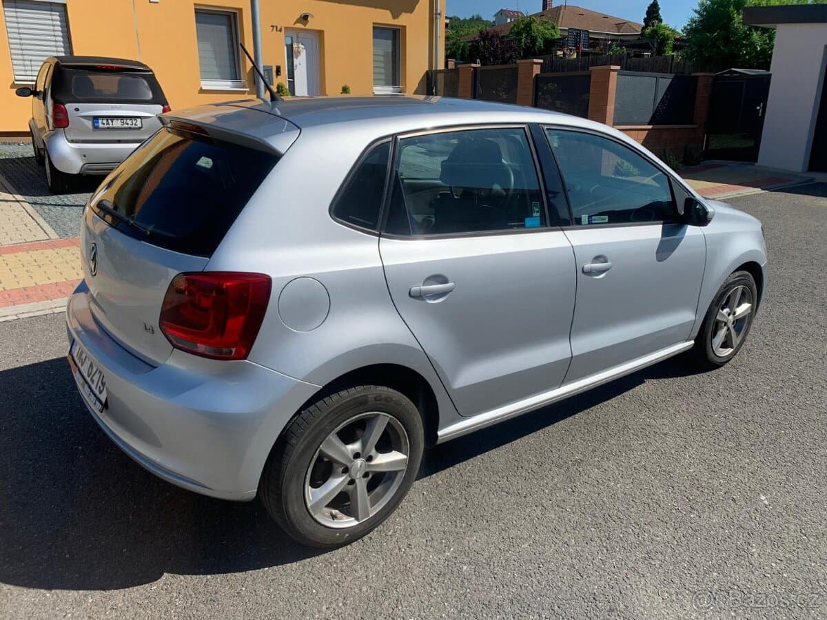 2009 Volkswagen POLO - 3