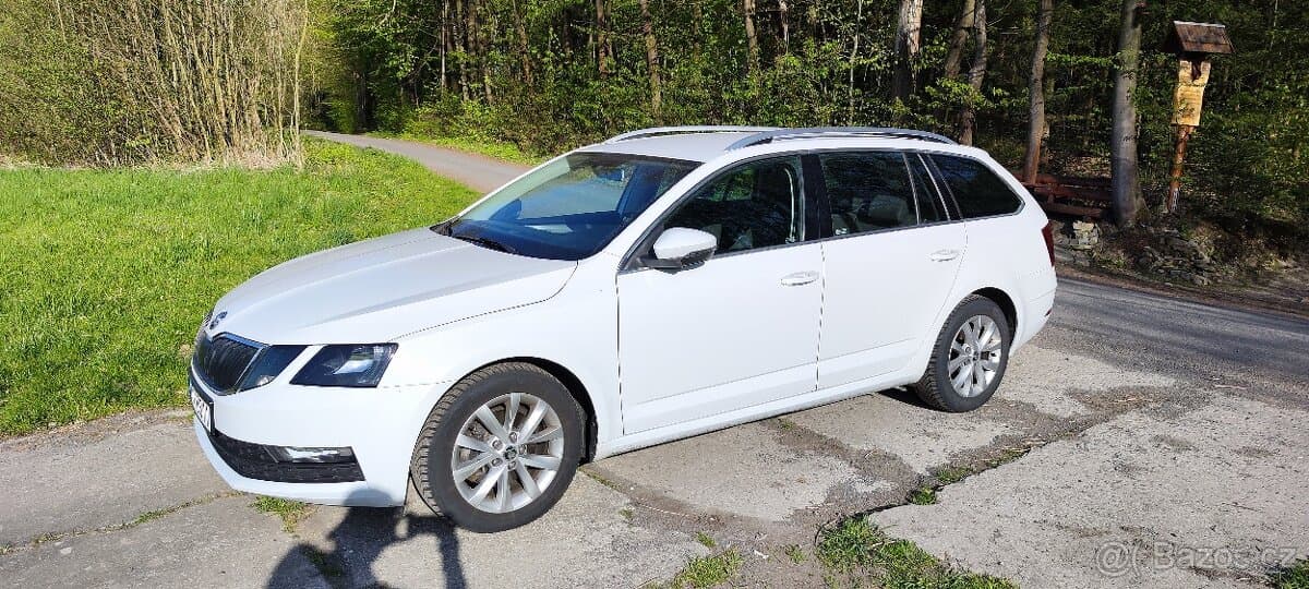 2019 Škoda OCTAVIA - 3