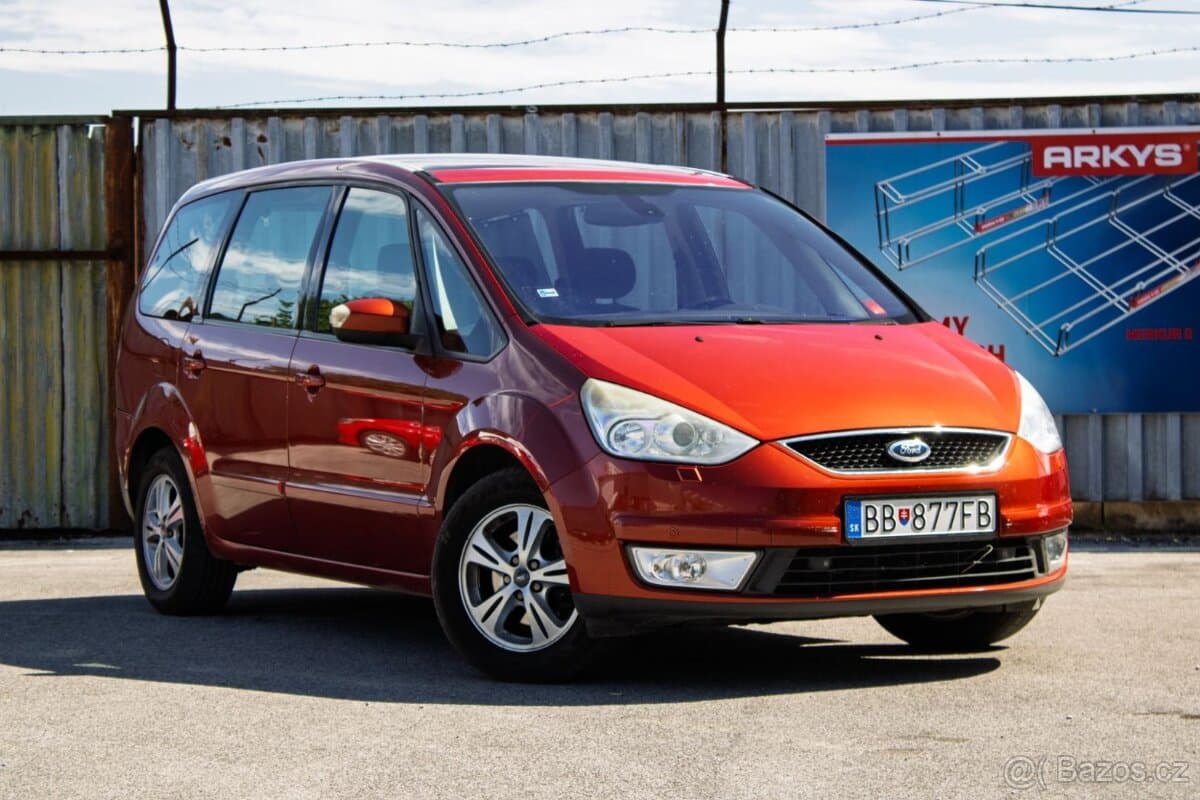 2008 Ford GALAXY - 3