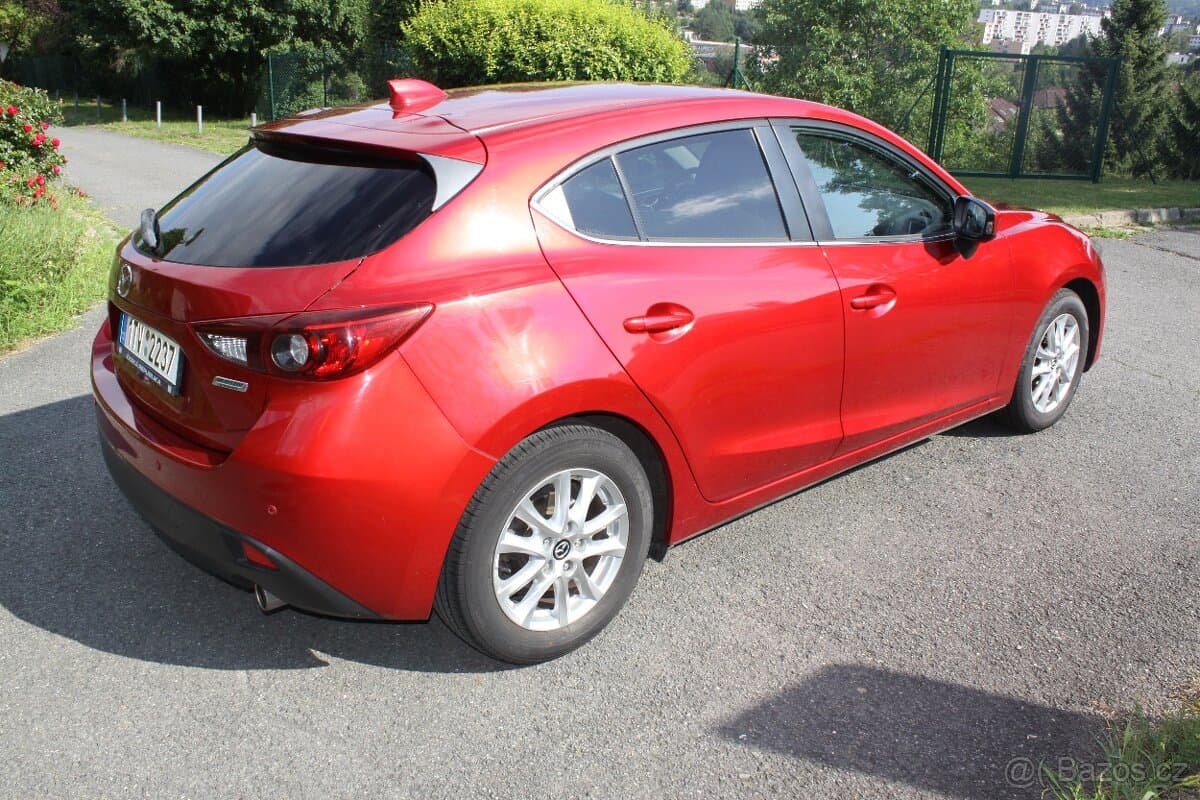 2014 Mazda 3 - 3