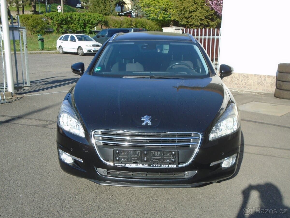 2013 Peugeot 508 - 3