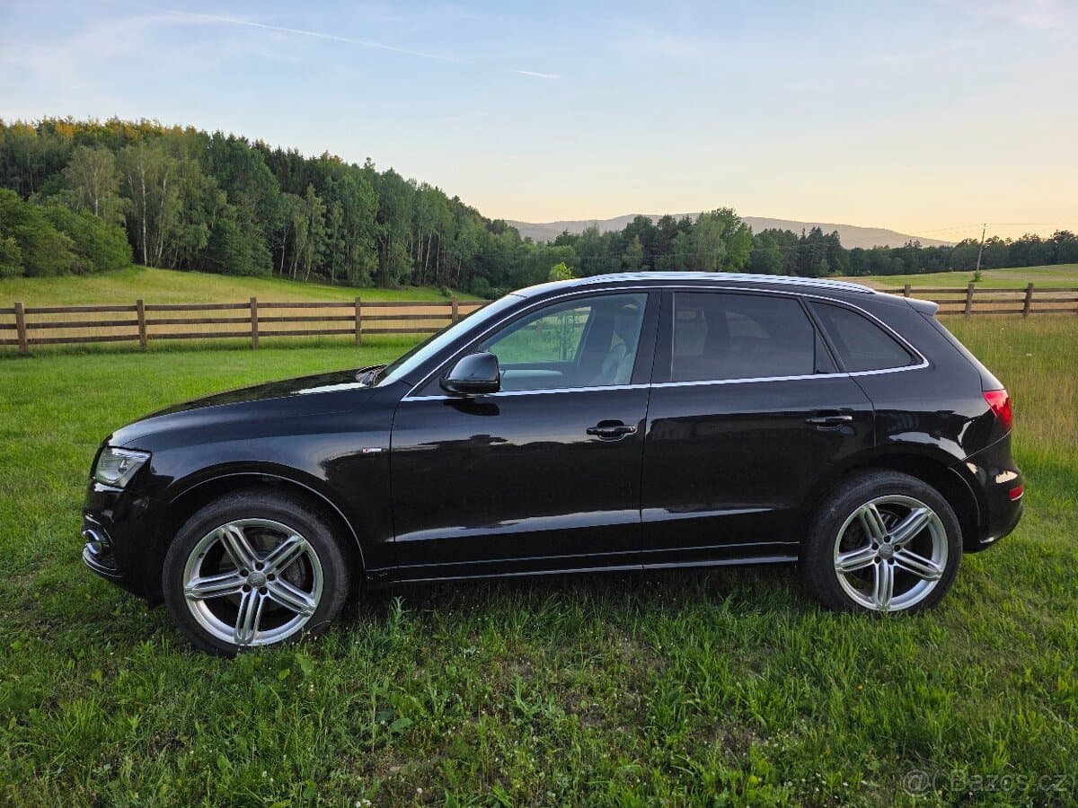 2014 Audi Q5 - 3
