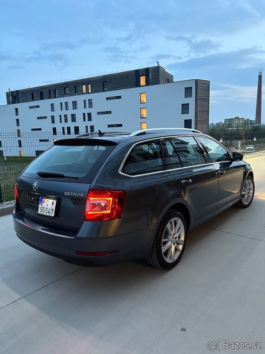 2018 Škoda OCTAVIA - 3