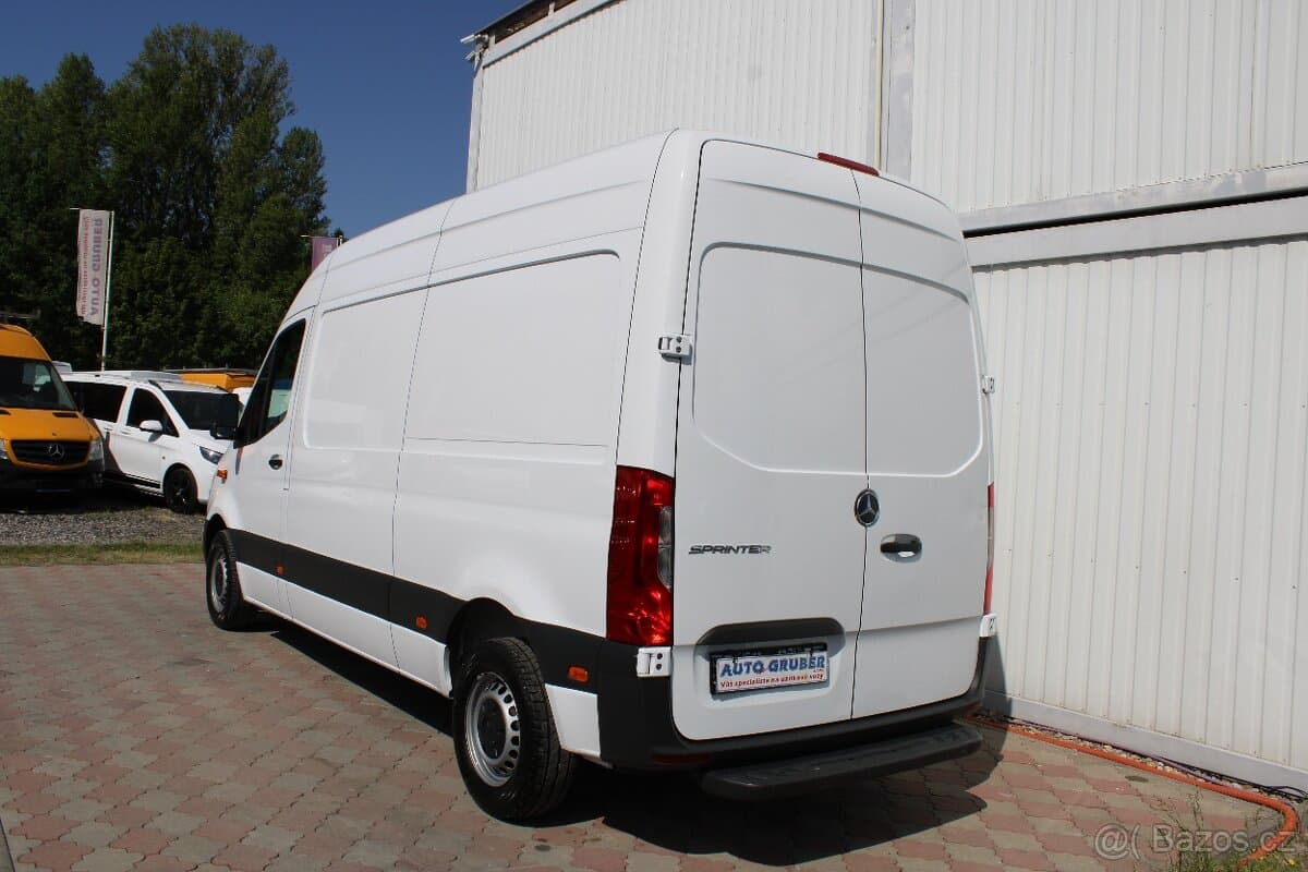 2023 Mercedes-Benz SPRINTER - 3