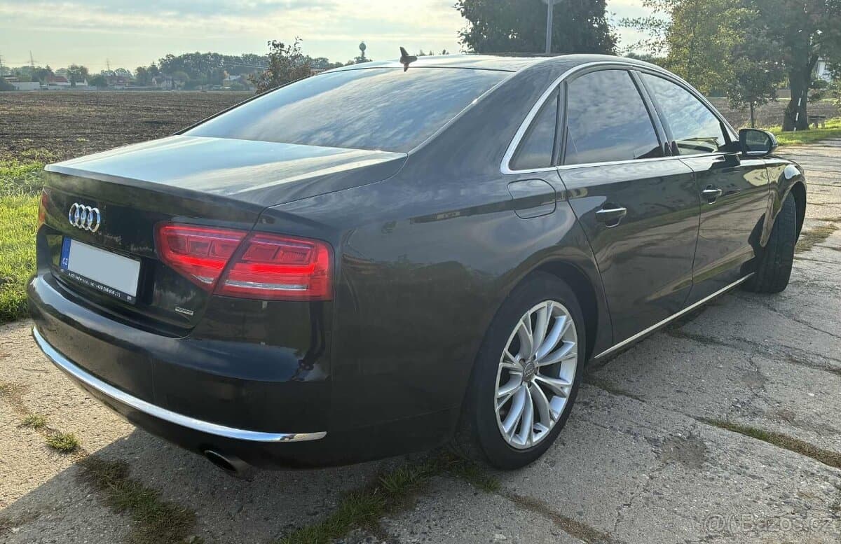 2010 Audi A8 - 3