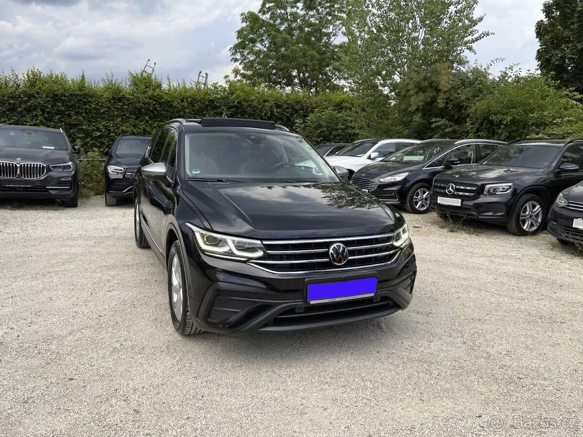 2021 Volkswagen TIGUAN - 3