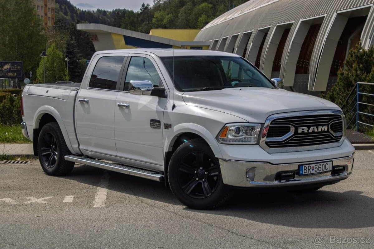 2018 Dodge OSTATNÍ - 3