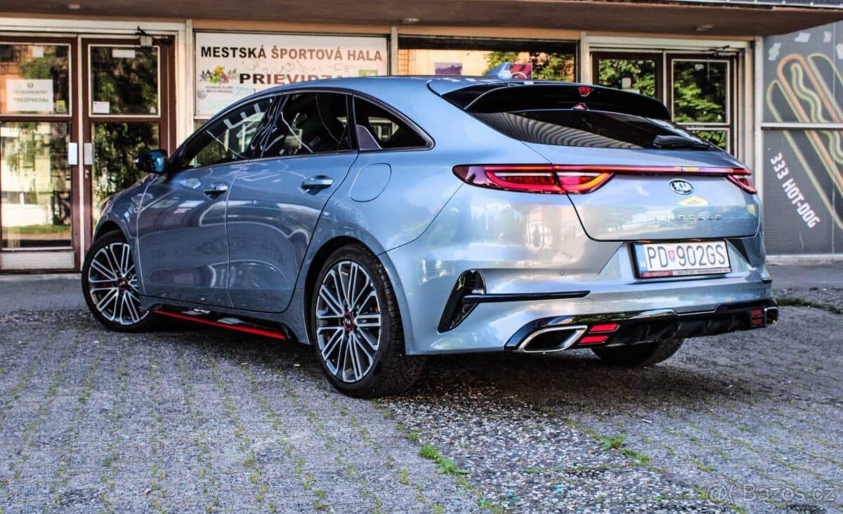 2019 Kia PROCEED - 3