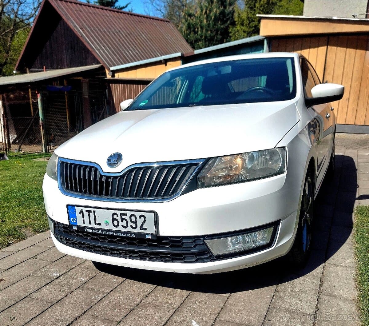 2014 Škoda RAPID - 3