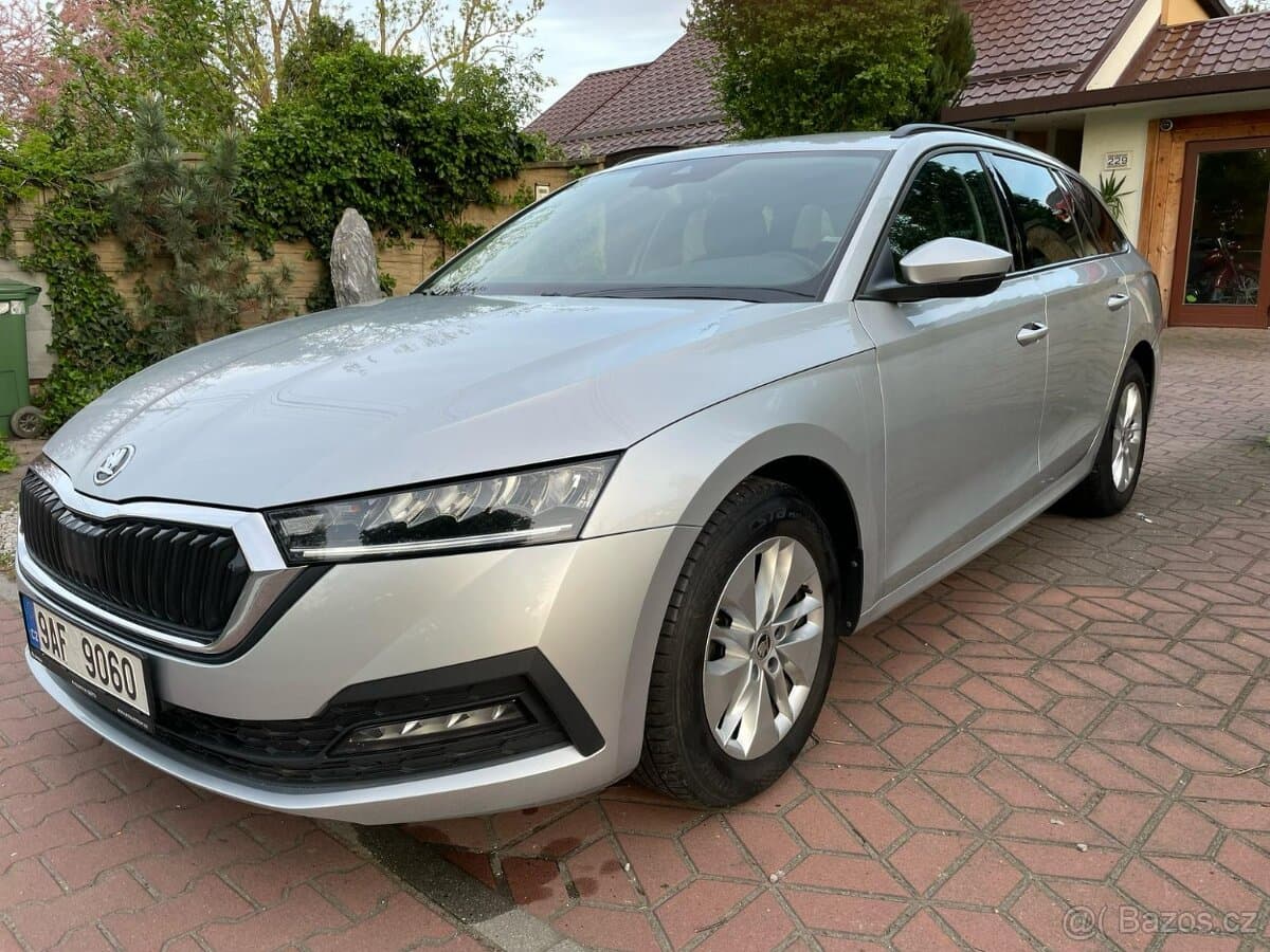 2022 Škoda OCTAVIA - 3