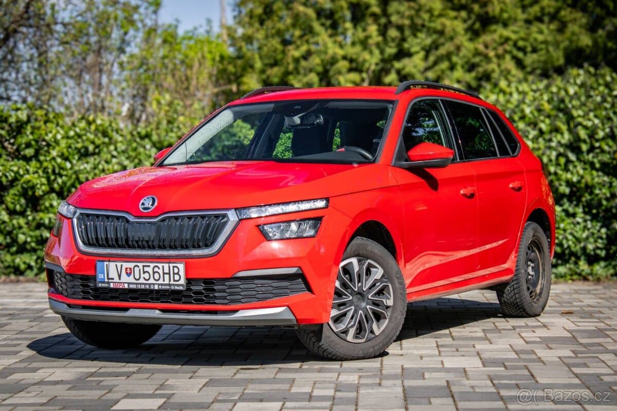 2022 Škoda KAMIQ - 3