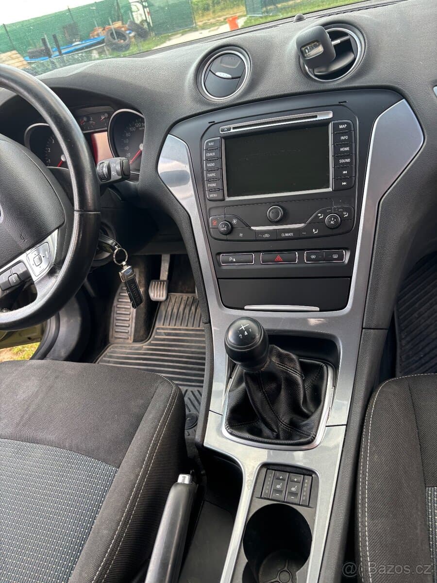 Ford MONDEO - 3