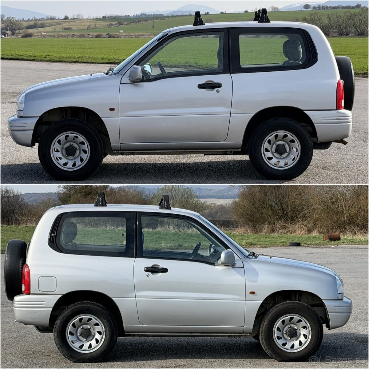 2000 Suzuki GRAND - 3