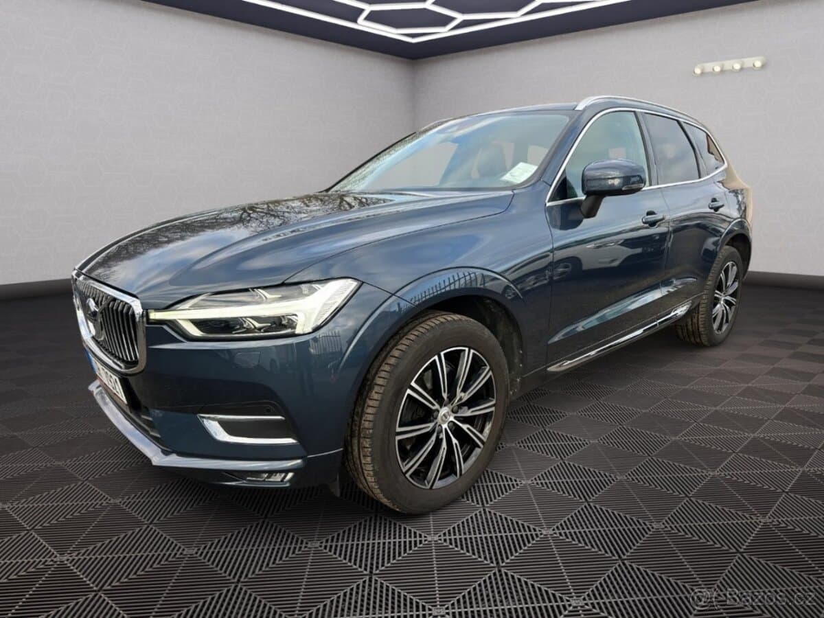 Volvo XC60 - 3