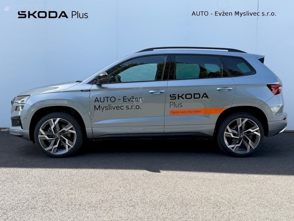 2026 Škoda KAROQ - 3