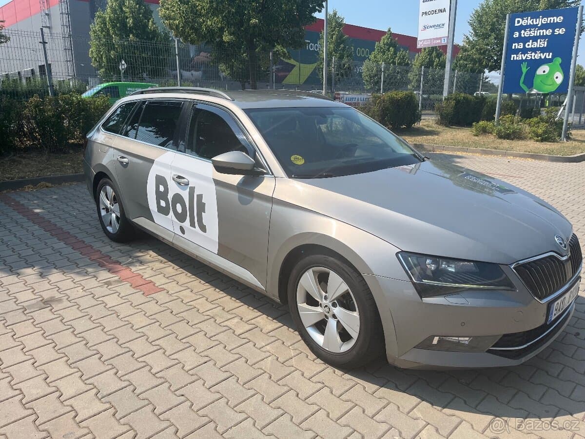 2016 Škoda SUPERB - 3