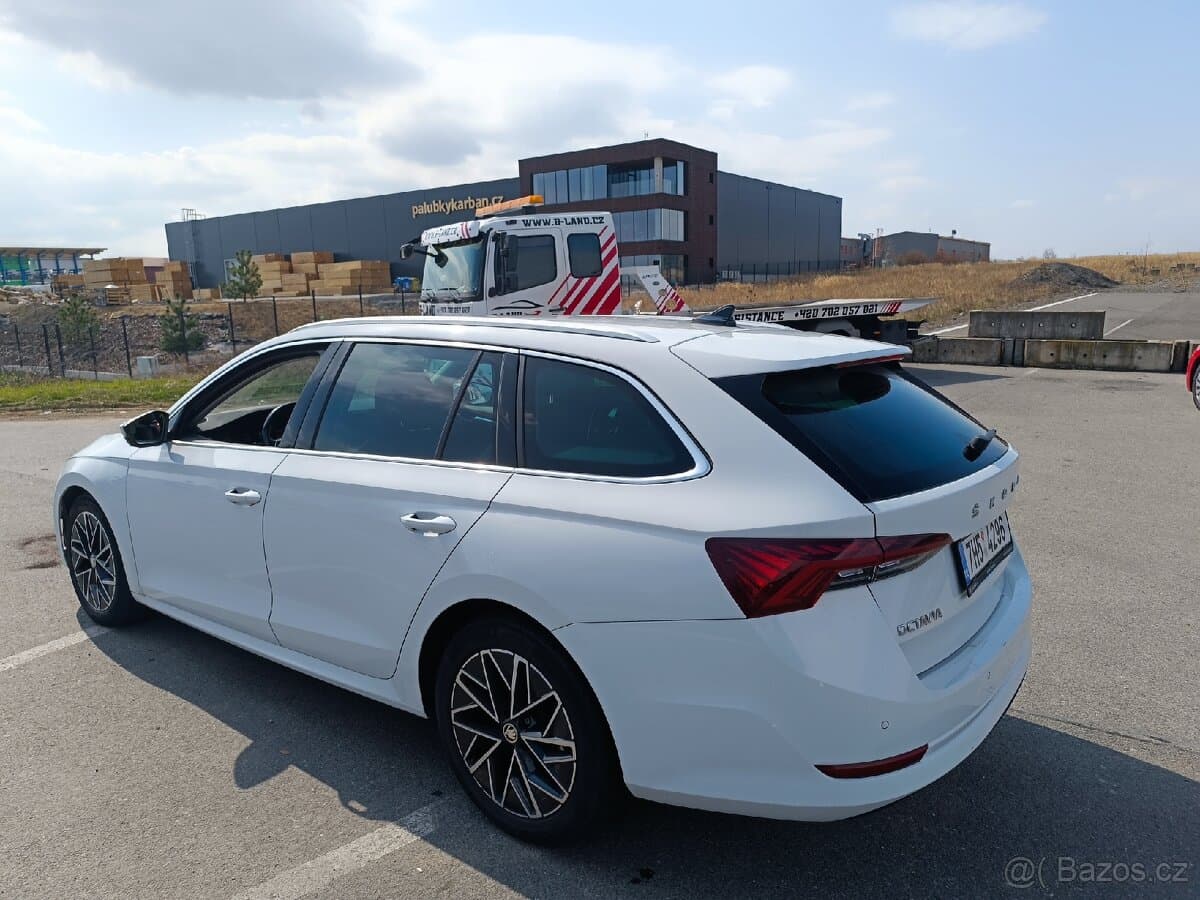 2020 Škoda OCTAVIA - 3