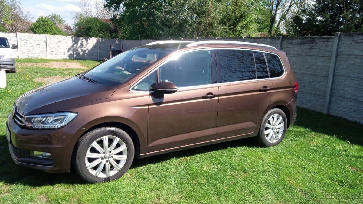 2015 Volkswagen TOURAN - 3