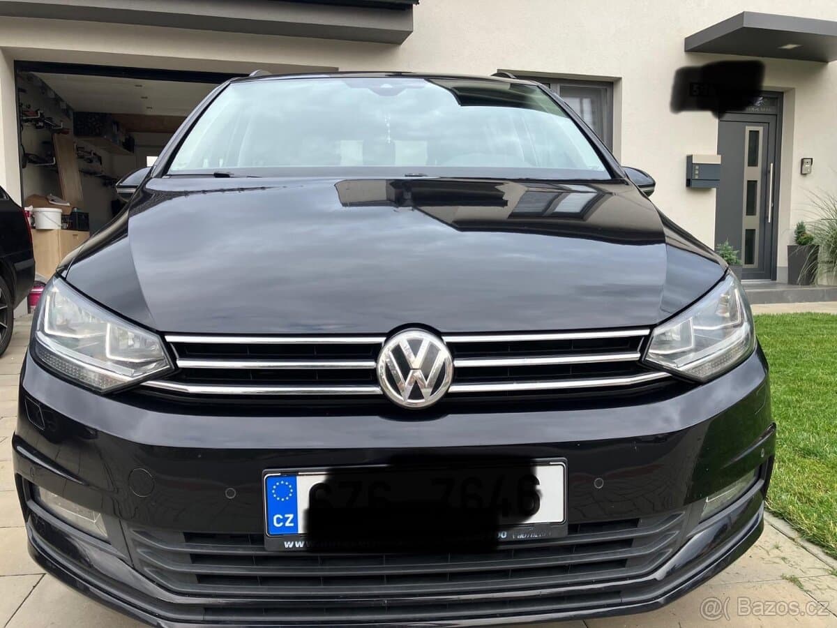 2016 Volkswagen TOURAN - 3