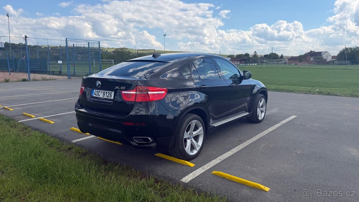 2010 BMW X6 - 3