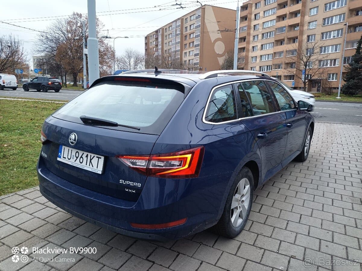 2017 Škoda SUPERB - 3