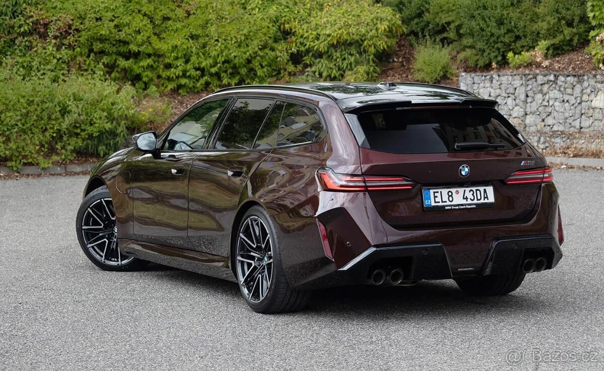 BMW M5 - 3