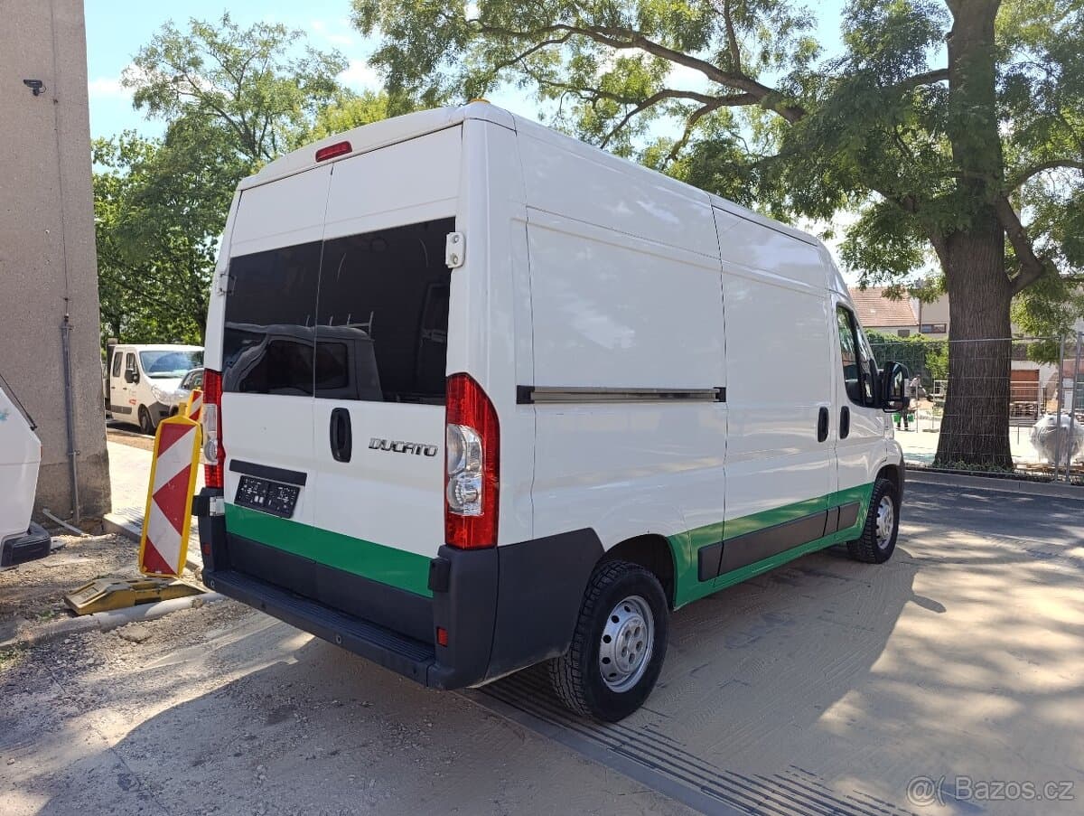 2012 Fiat DUCATO - 3