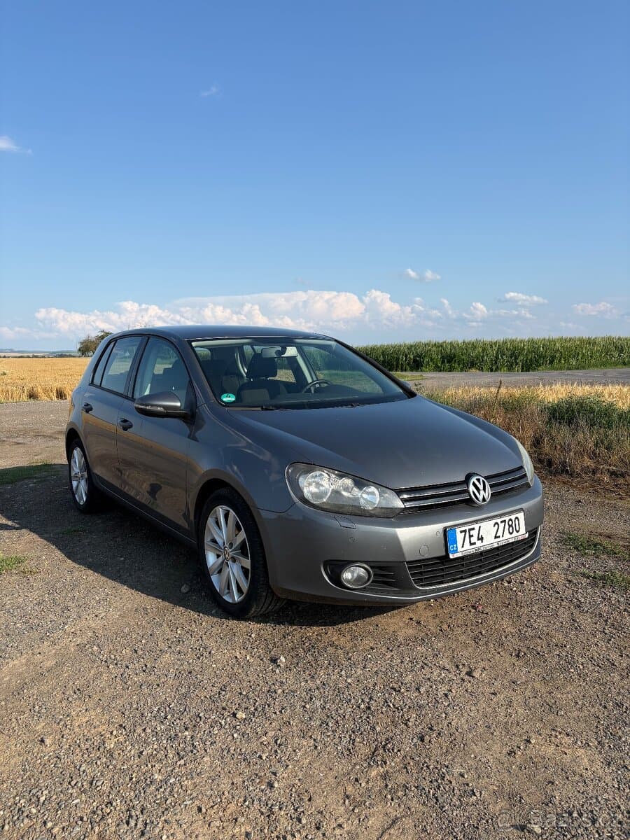 2011 Volkswagen GOLF - 3