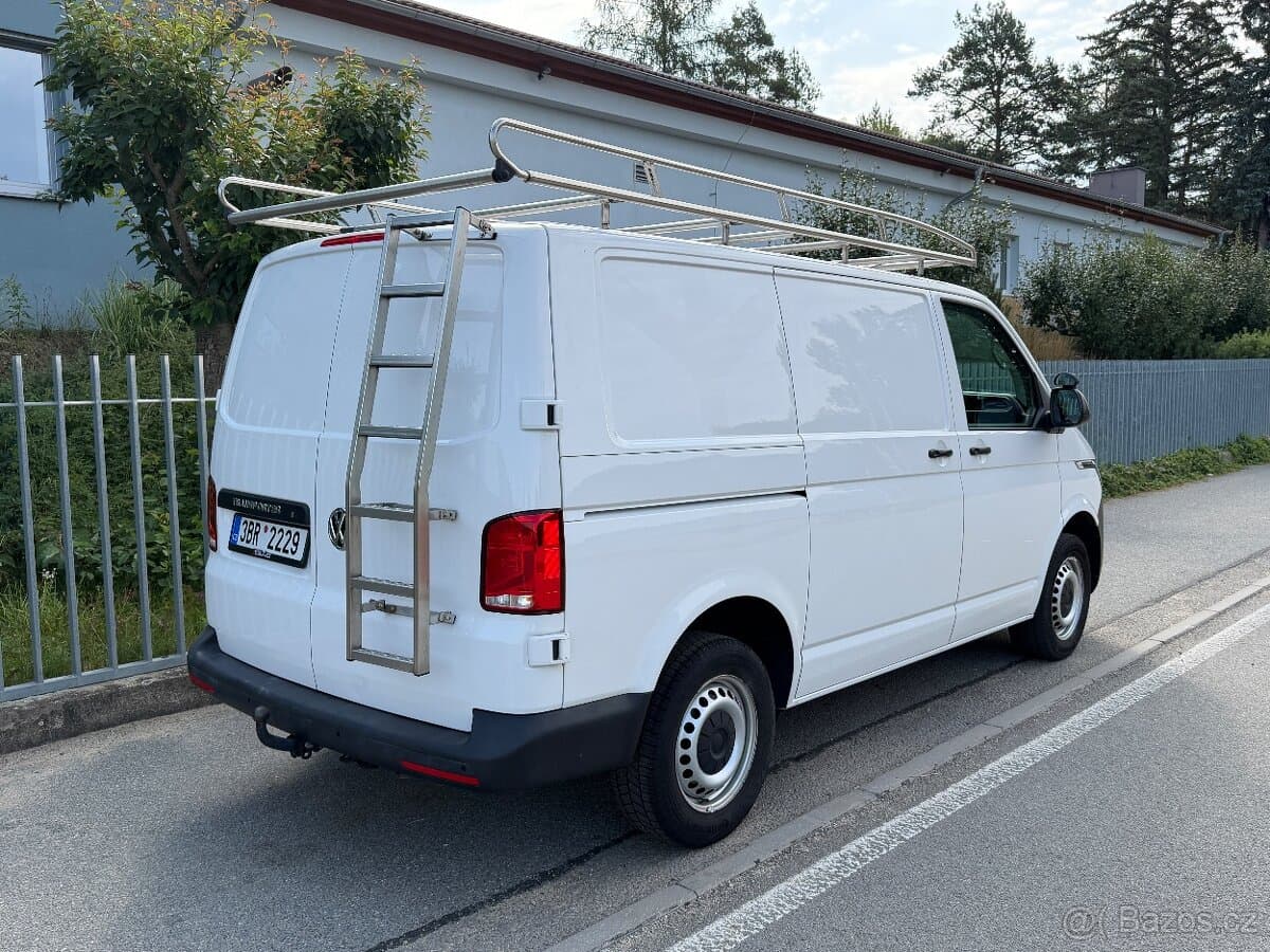 2021 Volkswagen TRANSPORTER - 3