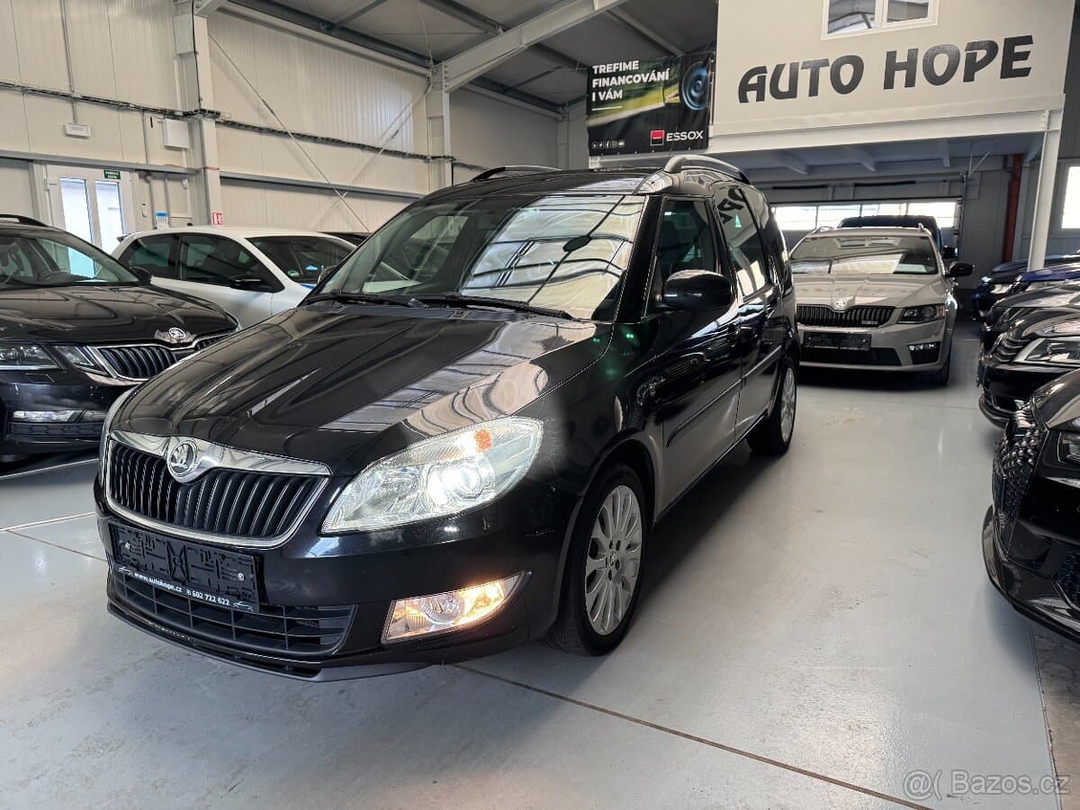 2013 Škoda ROOMSTER - 3