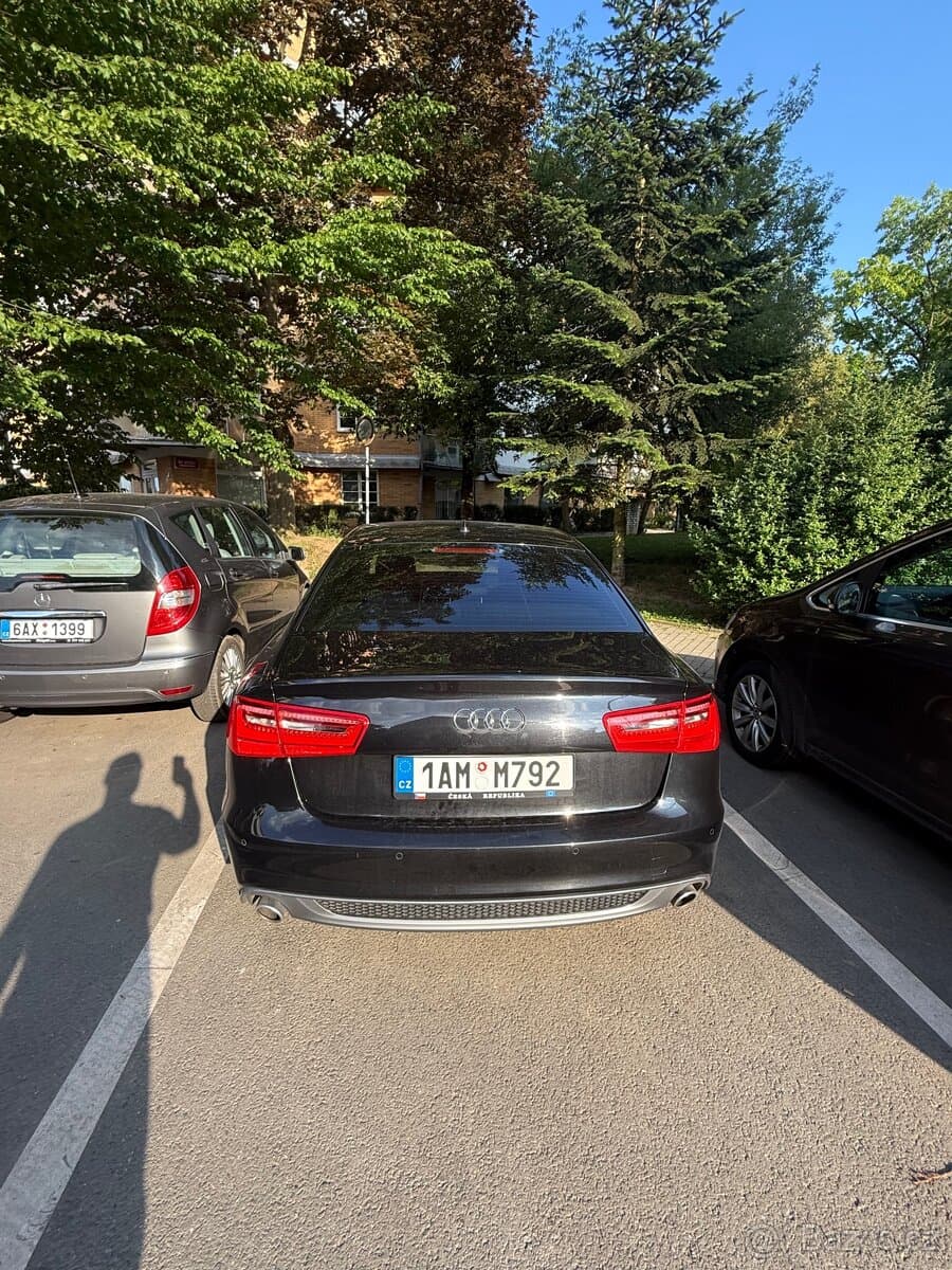Audi A6 - 3