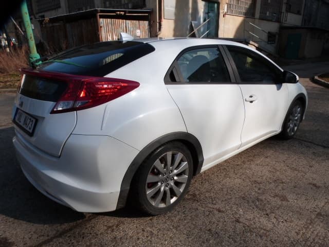 2012 Honda CIVIC - 3