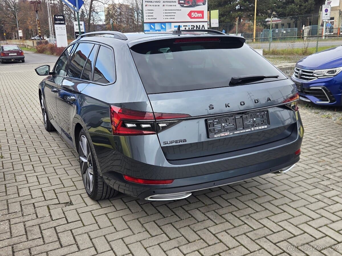 2021 Škoda SUPERB - 3