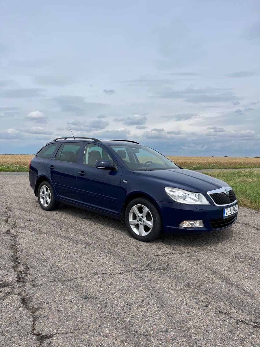 2011 Škoda OCTAVIA - 3