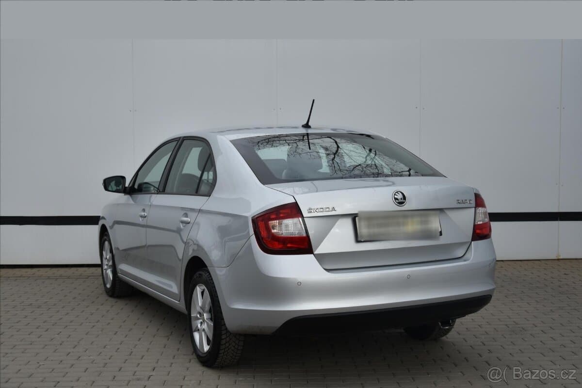 2019 Škoda RAPID - 3
