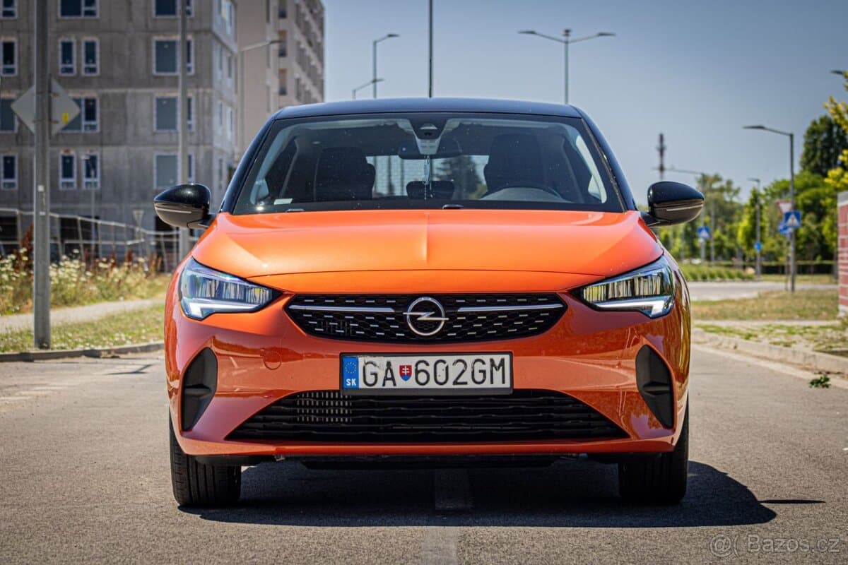 2021 Opel CORSA - 3