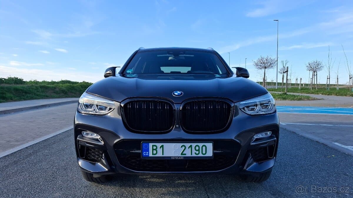 2018 BMW X3 - 3